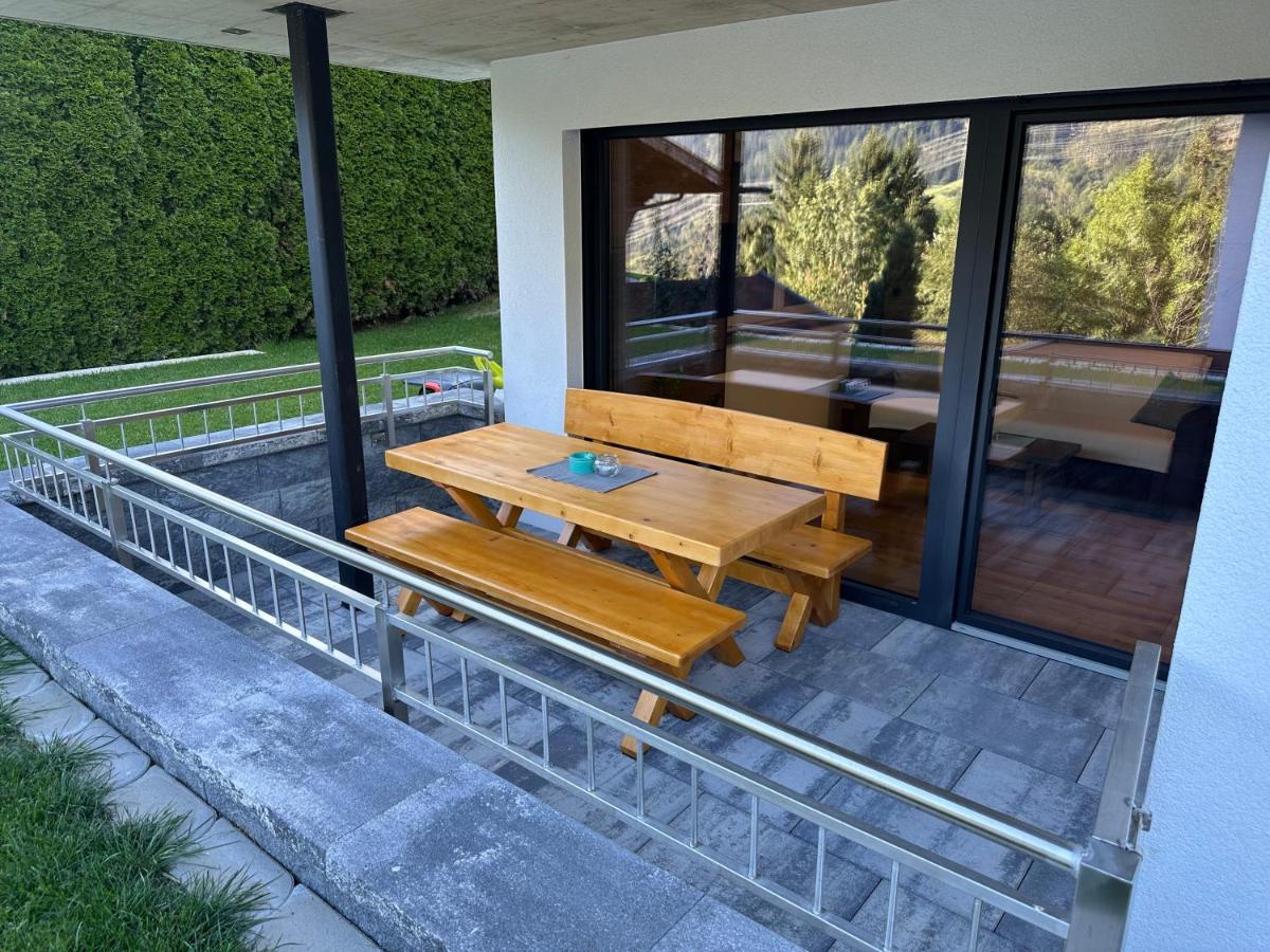 Apart Finazzer Wenns Exterior foto