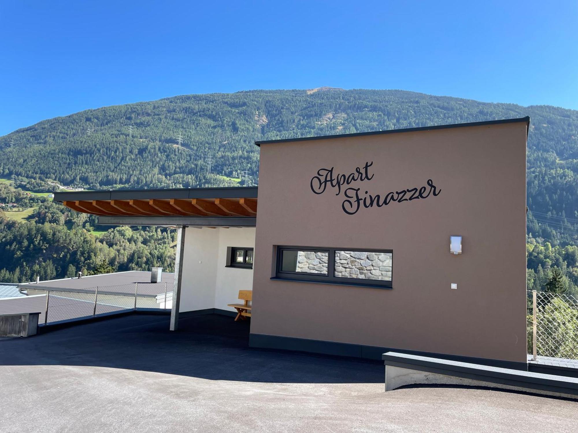 Apart Finazzer Wenns Exterior foto