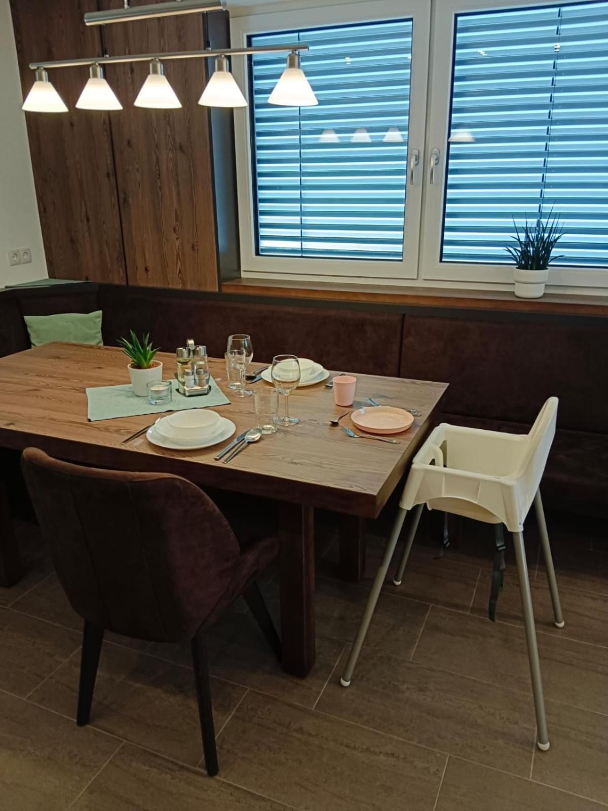 Apart Finazzer Wenns Exterior foto
