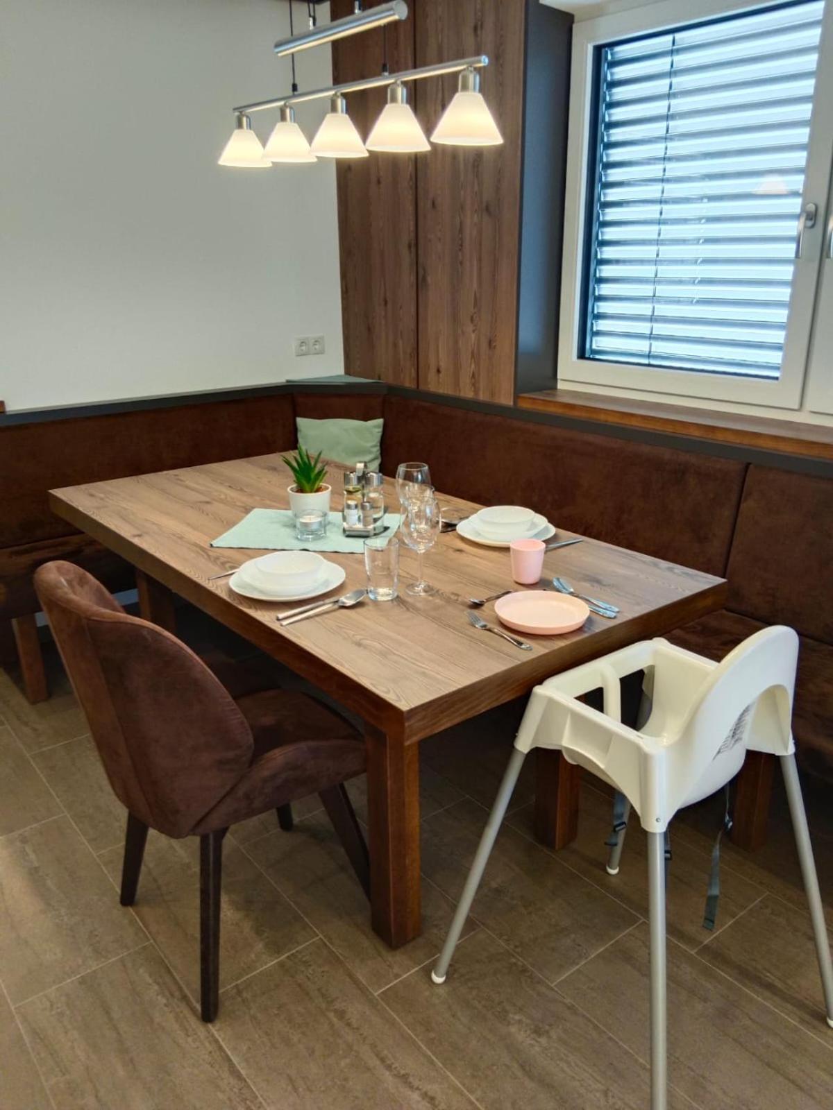 Apart Finazzer Wenns Exterior foto